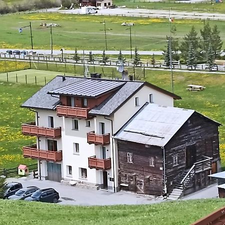 Wood Apartments Livigno Exterior foto